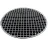 BBQ GRILL stainless steel BASKET TWINS Steel Grill Wire Mesh Folders Fish Sausage Grill Net Clips