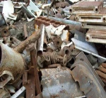 Beach Iron Scrap ,Used Rail & HMS1&2 SCRAP.