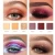 Import Beauty Makeup 18 Colors Organic Eye Makeup Matte Pearl Glitter Eye Shadow Palette from China