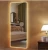 Import Bedroom Full Length Wall Vanity Mirror With Lights Illuminated from China
