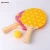 Import Bellwell Hot Sale Physical Exercise Professional Table Tennis Racket Set from China