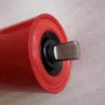 belt conveyor roller material handling equipment roller