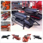 Beneficition Portable Placer Gold Mining Equipment