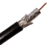 Best cable to be used with satellite ,TV antenna, or cable tv rg6u rg6 cab satellite dish wire cable rg59