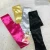 Import Best Custom 100% Printed Satin silk head wrap With Custom Logo for the hair silk ties and scarfs from China