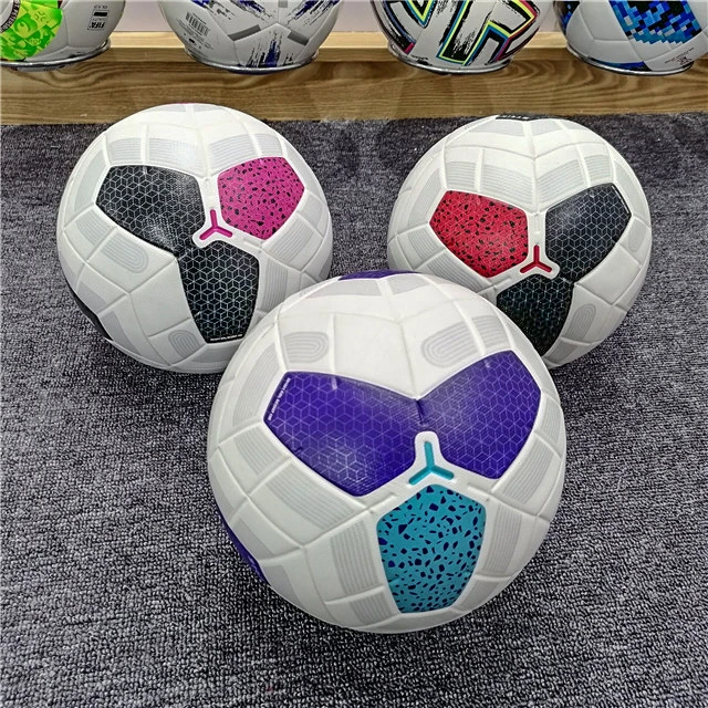 Best football pvc size 5 soccer ball football / professional pu american football soccer ball / cheap leather soccer ball