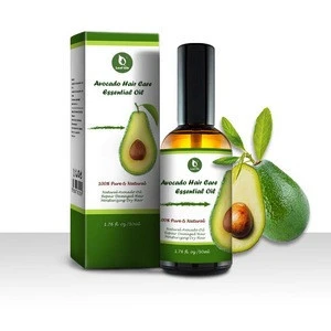 Best Hair Care Product Avocado Oil an Essential Oil for Dry Hair