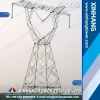 Best Price 132kv Steel Power Transmission Line Tower