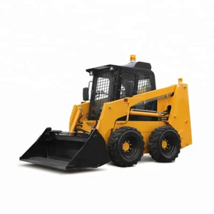 Best price of Chinese XT740 track mini skid steer loader for sale