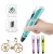 Import Best Price Supply Drawing Doodler 3D Plastic Pen Set Case from China