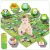Import best sales kid jigsaw safety tpu baby mat	,kid cloth play mat from China