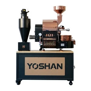 Best Seller Adjustable Speed Motor 3 Kg Coffee Roaster