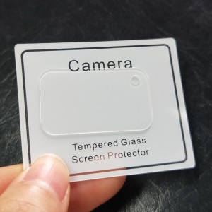 Best-selling 2.5D rear camera protection 9H camera lens glass protective film for Samsung s20