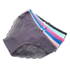 Best Selling 6 Color Cotton Sexy Underwear Women Panties