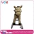 Import Best Selling children animal rider toy plush rocking horse outdoor rocking horse from China