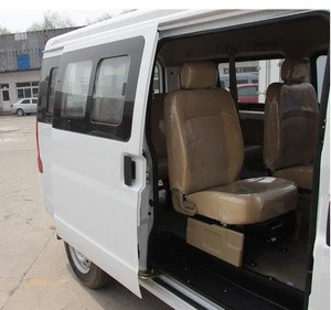 Best Selling Dongfeng mini bus well-being 4x2 C37 LHD/RHD Mini Trucks For Sale