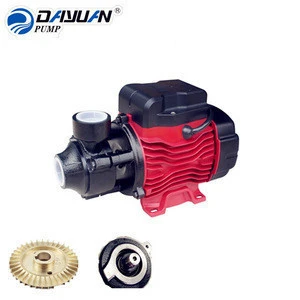 Best selling new deisgn QB80 vortex water pump with brass impeller
