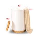 Best Selling Rack Facial Large Bucket In Home For Bathroom Towel Bar Warmer
