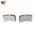 Import Best Selling  satin stainless steel 304 bathroom clamp glass shower door hinges glass clip clamp/holder from China
