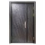 Import Best-selling  Simple and Easy Style Casting Aluminum  Door from China