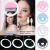 Import Best Selling USB Charge Selfie Portable Flash Led Camera Phone Ring Light On Beauty Night Fill Light For Photography Selfie from China