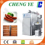 Best smoked meat machine smoked fish fish chicken turkey meat sausage machine