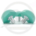 Best Toe Plugs Roller Skates Plug Dance Rollerskate Skate Stops For Jam Skating Rubber Jammer Shoes Round Air Stop Bolt On In