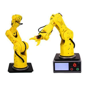 Better Than Metal Robotic Arm Gripper Kit Diy Educational Robot For Toy Accessories