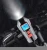 Import Bicycle Handlebar Front Light, Waterproof, USB Charging, Horn and Flashlight with Speed Meter, LCD Display from China