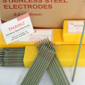 Big factory supply good quality stainless steel welding electrode