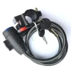 Bike Accessories Mountain Bike Motorcycle Universal Wire Lock Anti-theft Bicycle Cable Lock