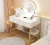 Import BINGCAI Dresser bedroom dressing table modern simple storage cabinet one small northern Europe makeup table from China