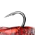 Import Bionic soft Shrimp with lead inside and hook on the back 3g 6cm high quality rubber soft bait artificial bass soft bait from China
