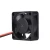 Import BIQU DC 5V 12V 24V 3010 Fan Cooling Brushless Mini Fan 30*30*10MM 2Pin 17CM Cable Radiator Black For 3D Printer Parts from China