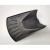 Import Black Bicycle mudguard Protection Fish Tail Cover Plastic MTB Road Bike Part Accessories from China
