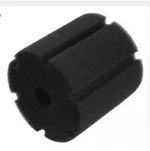 Black Bio Absorbent Filter sponge 24.75
