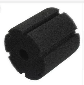 Black Bio Absorbent Filter sponge 24.75" Long for Aquarium