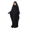 Black One Piece Jilbab Wholesale Modest Clothing