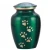 Import BLACK PAW PRINTS PET CREMATION URNS FOR HUMAN ASHES | DOG URNS | CAT URNS from India