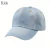 Import Blank Baseball Cap Distressed Denim Dad Hat Kids Baseball Hat from China