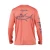 Import Blank long sleeve fishing shirts UPF 50 vented fishing shirts forsport from China