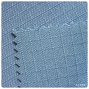 Blue 600D ripstop 100% polyester oxford fabric with PU coating for horse rugs