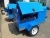Blue Two - Wheel Rock Drill Special Engineering Air Compressor