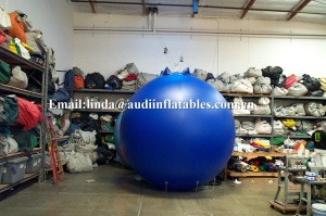 Blueberry Advertising Balloon Inflatable Helium Balloon for sale