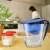 Import Bluetech 6 Cup Super Filtration Pitcher Water Filter, BPA Free, Color Optional from China
