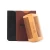 Import BlueZOO Double Sides Natural  Pear wood  Comb for Men Glooming-2 Colors from China