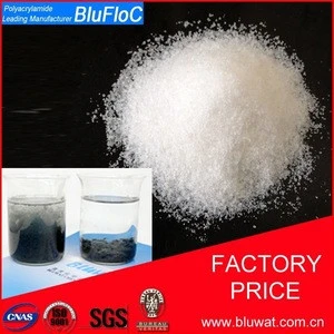 Blufloc Thickener agent for Mining(Gold, Coal, Iron, Copper)