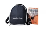Body Cross Type Waterproof Shoulder Bag For Kalimba Gig Bag