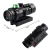 Import BORY OEM Rifle Scope 3x32 Gun Scope Red green Optical Fiber 3 Additional Accessory Rails Gun Accessories Hunting Prism Scopes from China