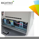 Bottle Aluminium Memjet Printer Roll To Roll Digital Label Printing Machine